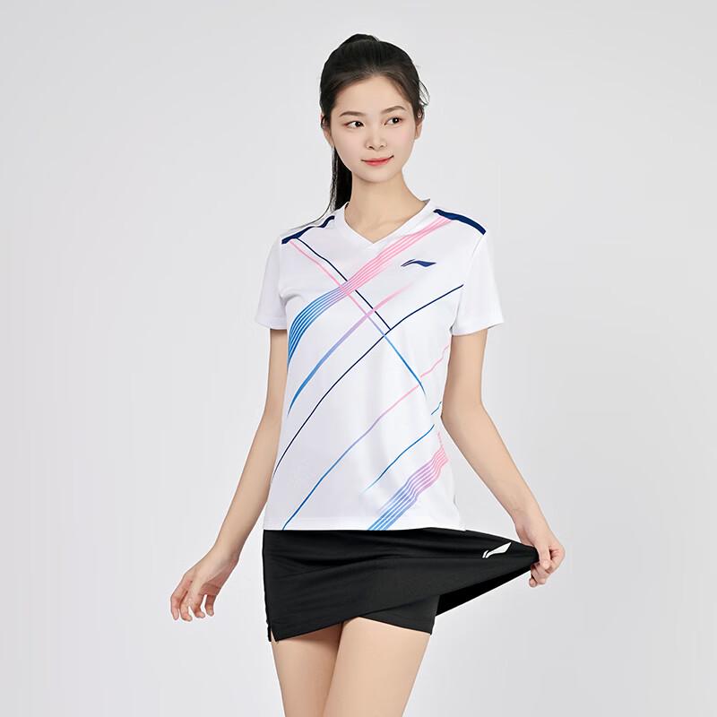 Li-Ning Women s Quick-Dry Badminton Suit L
