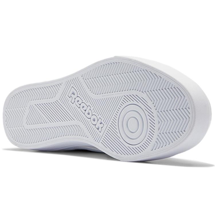 Reebok Royal Complete3 Low 'White Green' Unisex FW0860