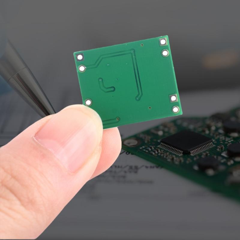 5pcs Compactly 2x3W Class D Audios Amplifier Board for Small Speakers Applications USB Power Supply Audios Amplifiers