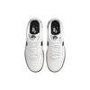 New Nike Air Force 1 Low White Black Midsole CK7663-101