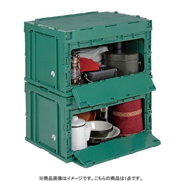 Captain Stag Captain Stag Ul 1058 [flap Fd Container 50  Vintage Green ]