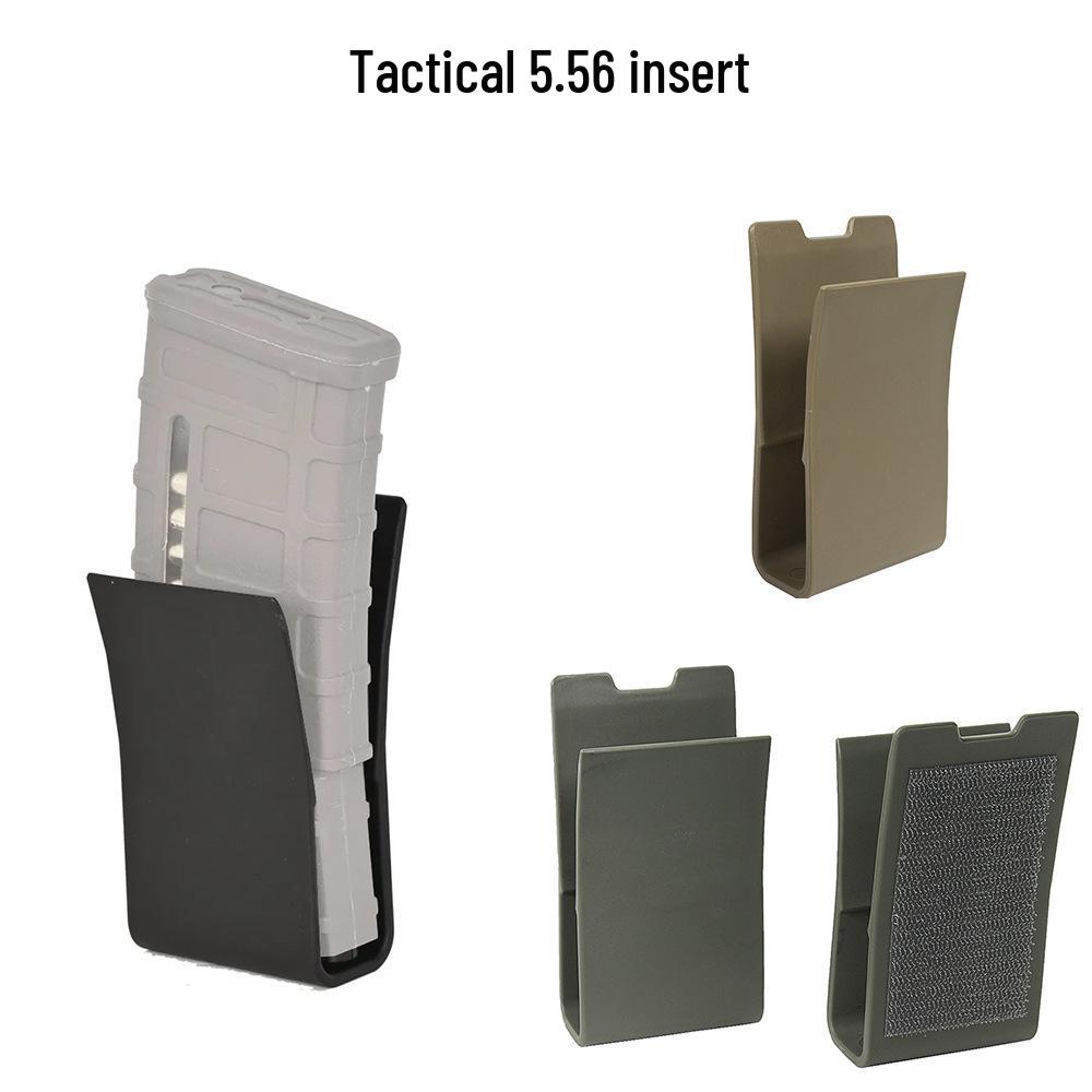 Taktische 5.56 Nylon Magazintasche mit Klettverschluss-Kompatibilität