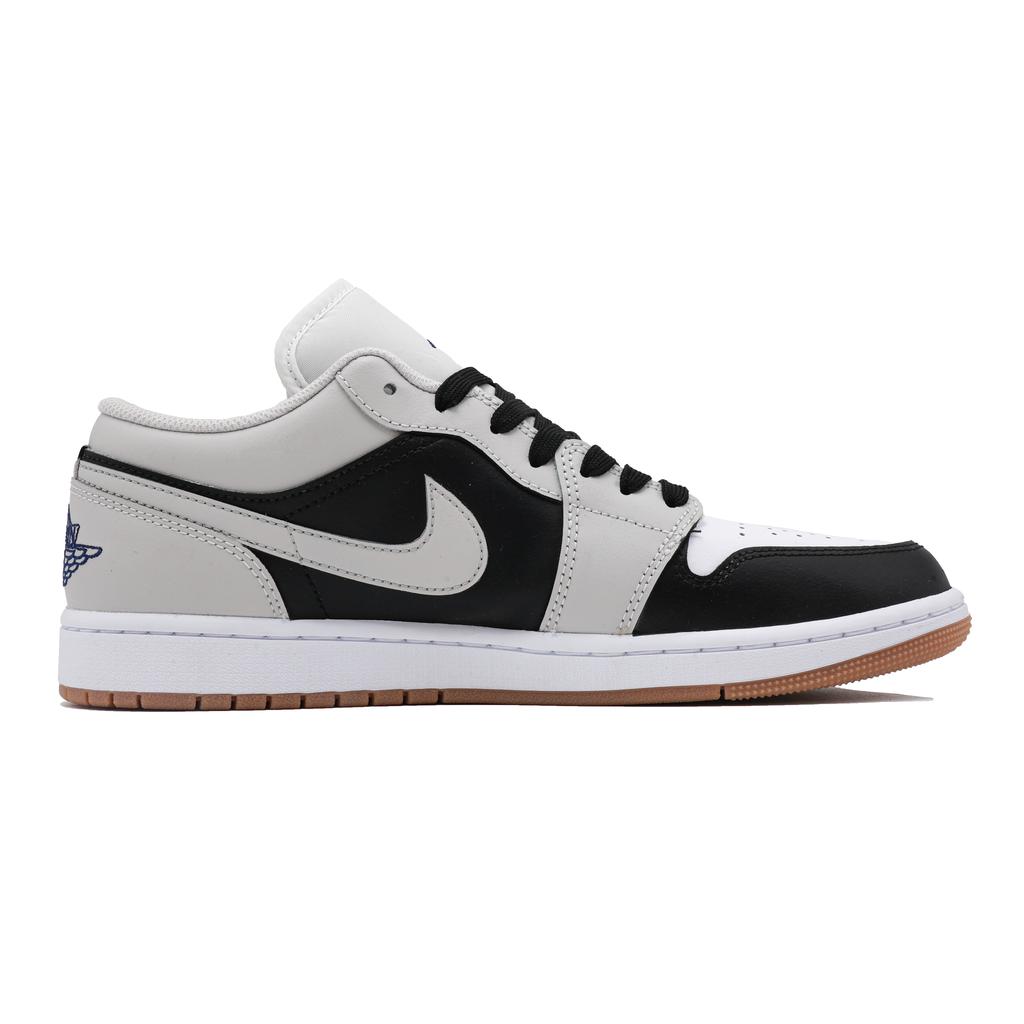 Jordan Air Jordan 1 Cool Play Koala, Tyrant Slip Resistant Abrasion Resistant Low top Vintage Basketball Shoes Men's 553558-146(Team740-)