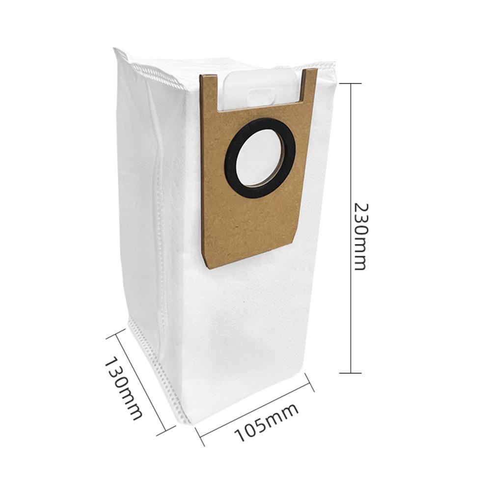 For Eufy Robot Vacuum Omni S1 Pro/S1 Vacuum Cleaner Dust Bag Replacement Dust Collect Bag