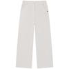 Teenie Weenie Women's High-Waist Straight-Leg Casual Pants