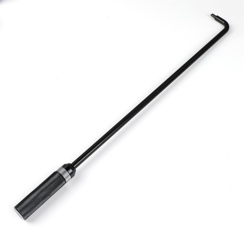 16.34 Inch Carburetor Pilot Screw Adjusting Tool Metal Carburettor Screwdriver Angled Head For ATV Snowmobile Motorcycle Tools