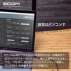 ZOOM Ultra Compact Recorder with Zoom Pin Microphone, F2/B, 32 Bit Float Compatible, No Settings ...