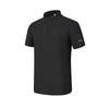 New FILA T Shirts Men's Pitch Black A51M437102FBK