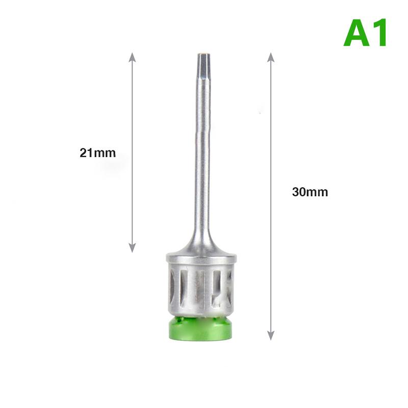 

Универсальный дентальный динамометрический ключ для имплантов с длинной головкой, храповой ключ для реставрации, стоматологический инструмент для имплантов A1