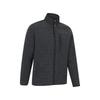 Mountain Warehouse Mens Hayfield Faux Fur Lined Full Zip Fleece Top