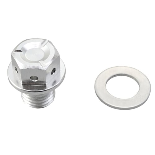 Daytona Motorcycle Oil Clean Bolt M12X12XP1.5 93751