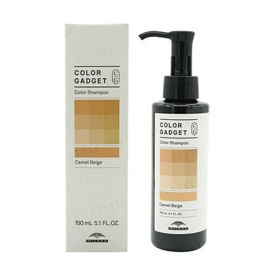 MILBON - COLOR GADGET Color Shampoo Camel Beige