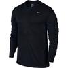 Nike Legend Długi Rękaw 718838 Rozmiar 2XL Koszulka Dri-FIT, Czarny/Czarny, 010,