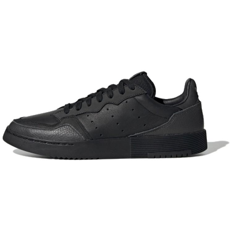 adidas Supercourt  Triple Core Black  Men s EE7762 EU 38