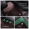 Beijing BJ40 Starry Sky Carpet Loop Pile Car Mats - Non-Slip & Wear-Resistant for Models 14-26.