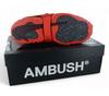 Nike X AMBUSH - Air Adjust Force SP - Men's Sneakers Shoes Red DM8465-800 ORIGINAL