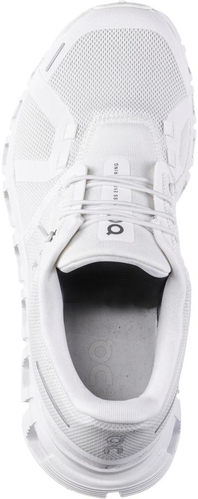 Кроссовки On Cloud 6 Women white/white