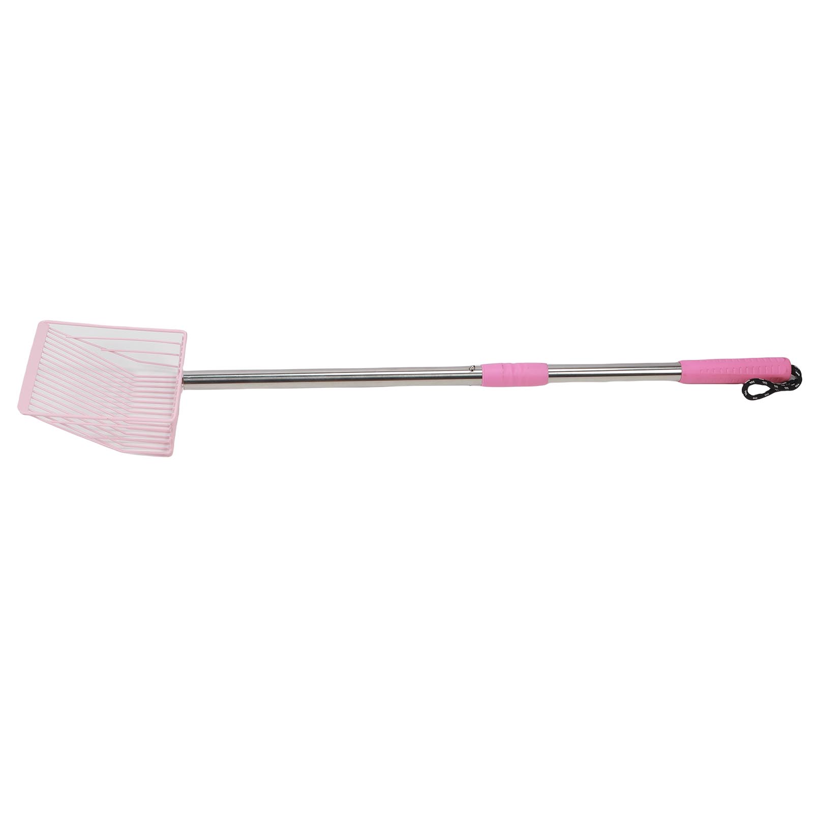 Metal   Handle Cat Litt  Scoop 3 Section Detachable Pet Poop Shovel Multifunctional Chicken Litt  Scoop