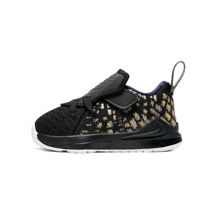 Nike LeBron 17 Lakers TD BQ5596-004 7C