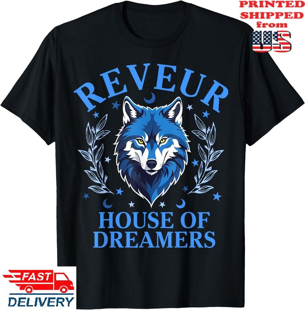 House of Dreamers Reveur RCA School System Inspired  T-Shirt, Unisex Tee Unisex T-Shirt XXXXL
