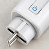 16A EU Smart Plug EU Standard Voice Control EU Smart Socket Durable WiFi Smart Socket  Smart Home