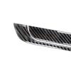 Carbon Fiber Driver Side Dashboard Cover Trim For Honda CRV CR-V 2012-2014