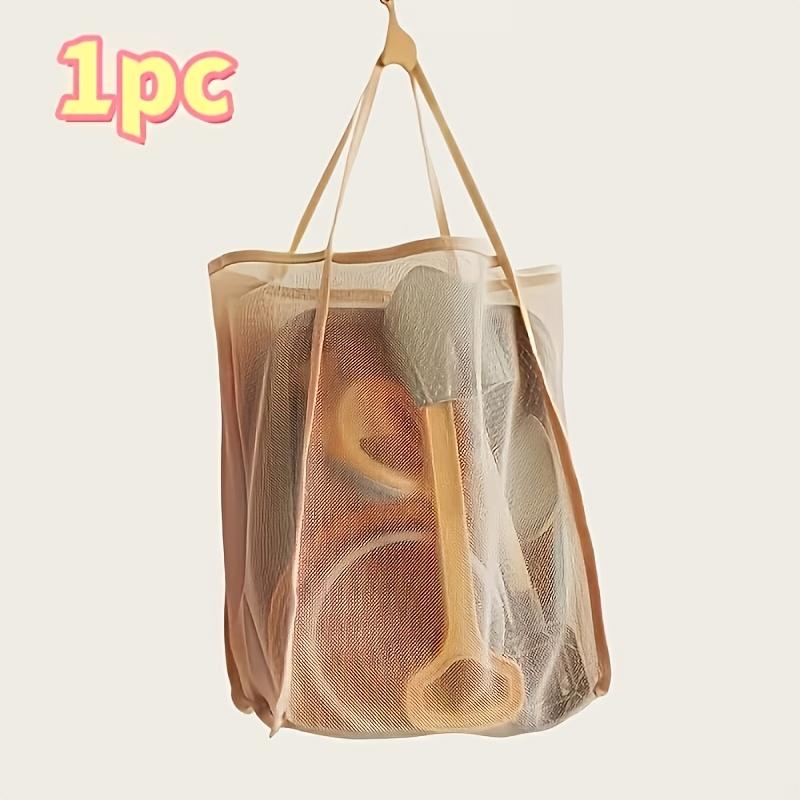 

One Oversized Beach Tote Bag, Made of Foldable Polyester with Reinforced Handles and Coating, Suitable for Storing Toys,
