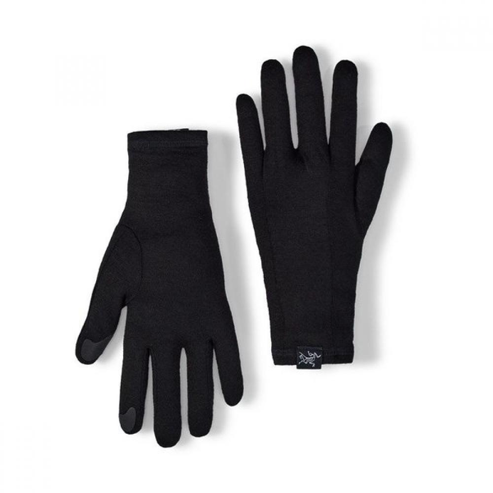 Arcteryx Gothic Glove Aepfu06539 BLACK / LG