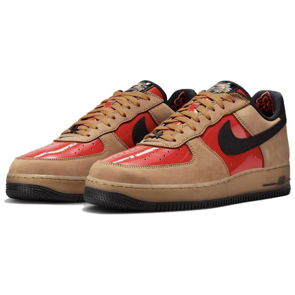 New Nike Air Force 1 Low World Tour Shanghai FZ3081-200