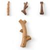 Pet New Teeth Grinding Toy Bone Imitation Bamboo Deer Antler Dog Interactive Toy