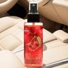 Car Air Freshener Spray Car Fragrance Long-Lasting Light Strawberry Cake Scent Fresh Perfume Car Interior Deodorant Spray