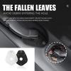 Car Emblem Wiper Sleeve Wiper Arm Bottom Hole Protective Cover Car Styling For Mercedes Benz AMG W202 W203 W204 W210 W212 W220
