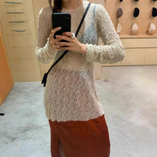 Elegant Dark Brown Single-Breasted Jacket & Skirt Set