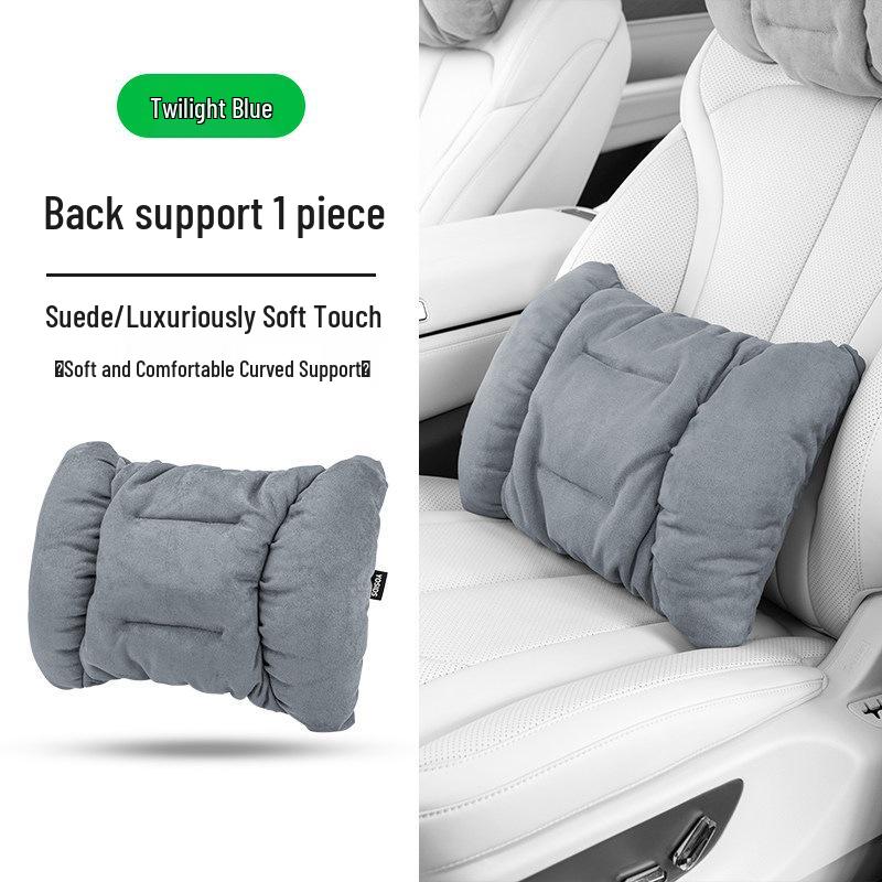 Zeekr 001 Neck & Lumbar Support Pillow for Driver's Seat