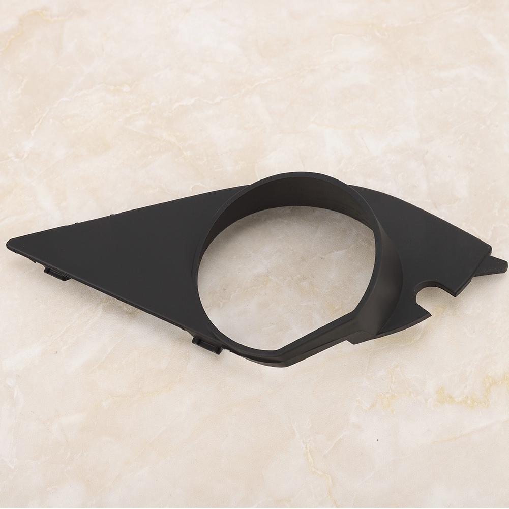 Fog Light Cover Lamp Frame Grille Fit for 5er E60 E61 03 10