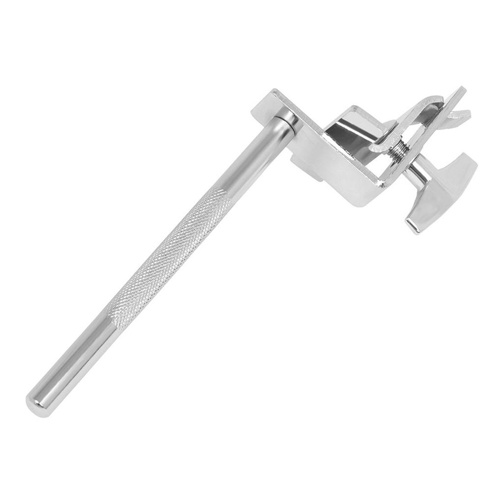 Cowbell Mounting Clamp Cowbell Mount Clip Cowbell Extension Clip Cowbell Stand Cowbell Mounting Bracket Cowbell Holder