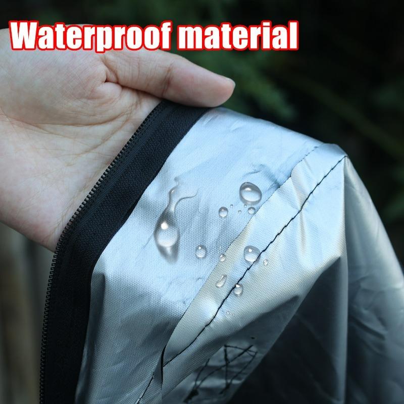 Portable EV Charger Carry Bag Waterproof Dustproof Storage Case for Electric Vehicle Charging Equipment Travel Trunk Organizer