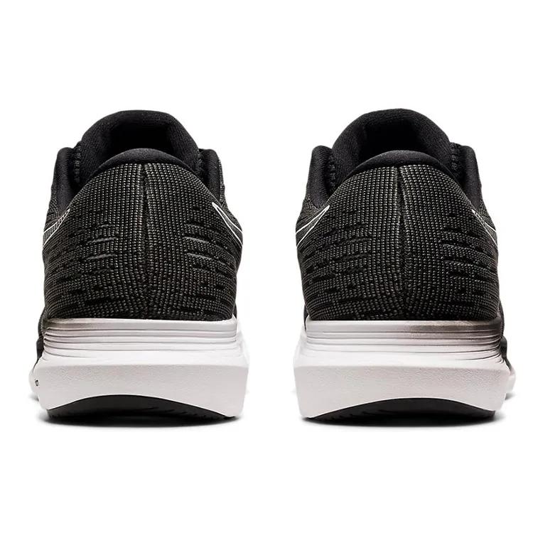 Asics EvoRide 2 'Black White' (Unisex) Black / White Running Shoes 1011B017 001