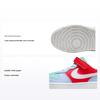 Court Borough Low Recraft PS Cobalt Bliss Track Red Παιδικά Αθλητικά Παπούτσια Μπλε Σμαραγδί-Rise Λευκό DV5457-400