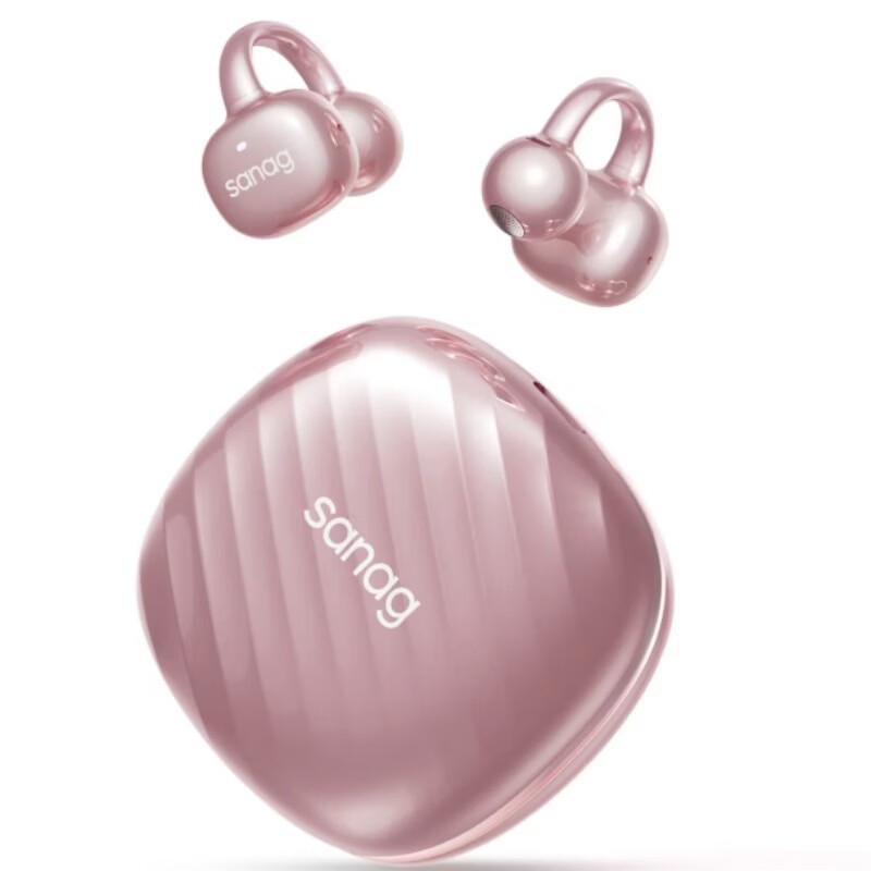 

SANAG F50 Ear-Clip Bluetooth Headset