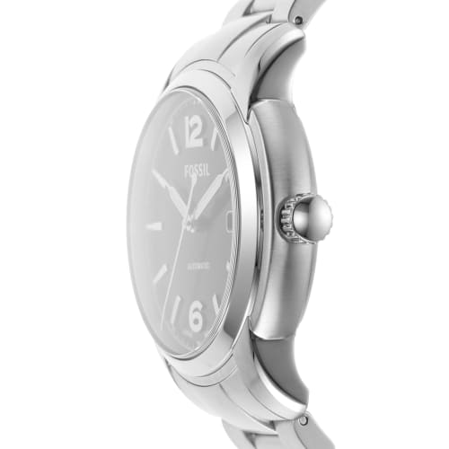 Fossil Heritage ME3223 Men's Silver Watch