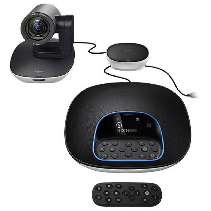 Logitech GROUP Video Conferencing System Camera