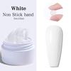 15ml Non-stick Building Gel Nail Extension Soild Gel White Clear Pink Nail Art Gel Nail Prolong  Construction Extend Glue YSL