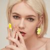 Epoxy Resin Specter Pendant Moulds Creative Specter Silicone Earrings Charm Mold for Jewelry Designers and Lovers