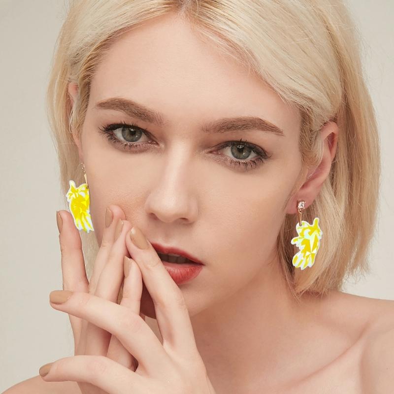 Epoxy Resin Specter Pendant Moulds Creative Specter Silicone Earrings Charm Mold for Jewelry Designers and Lovers