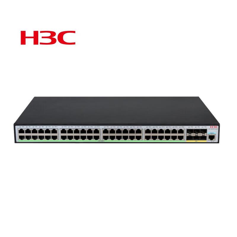 

H3C LS-5500V3-Series Ethernet Switch