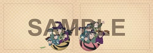 Nintama Rantaro 100% Letter Paper Book, First Stage ([Variety])