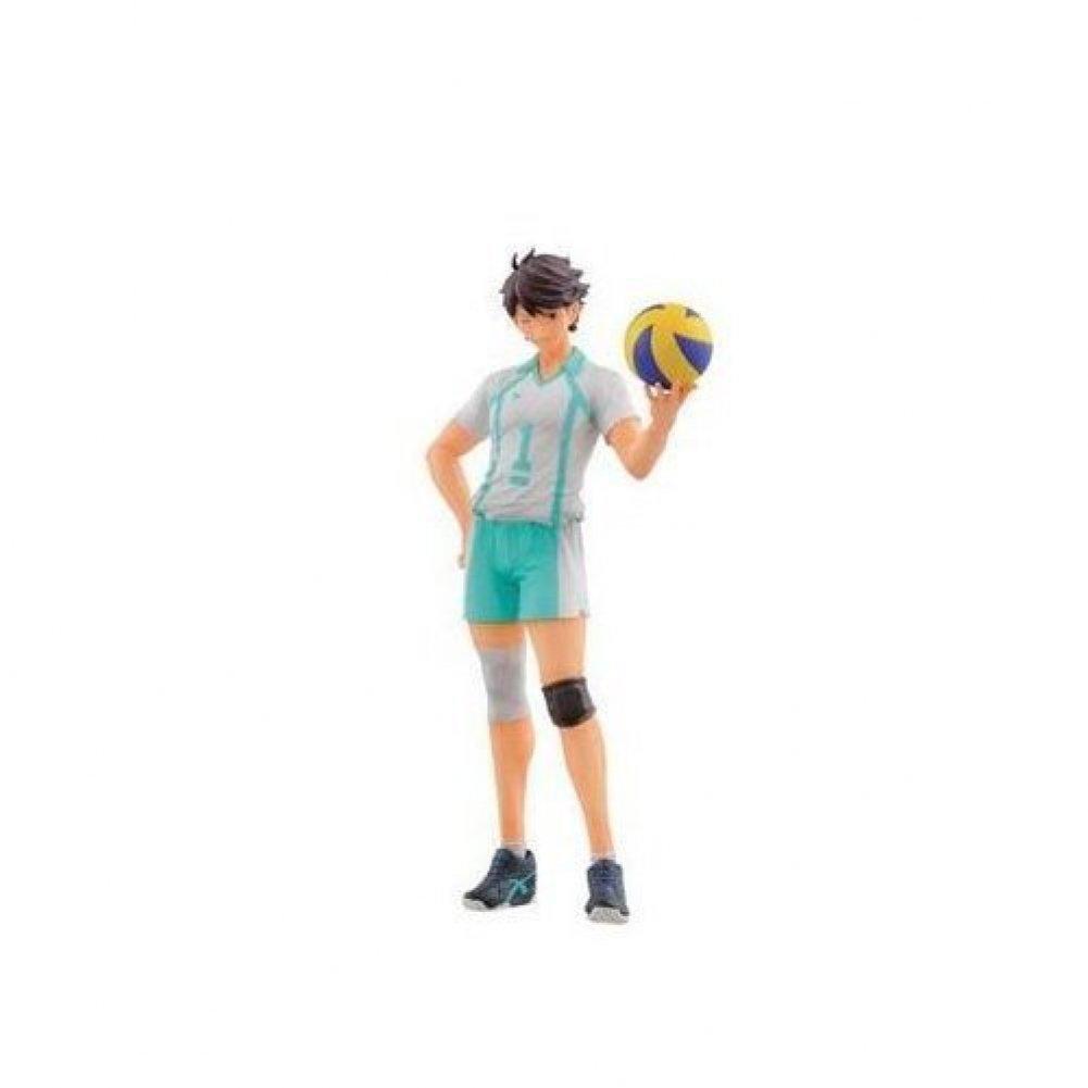 DXF Figure Oikawa Tooru 16cm Haikyu!! Vol.7 (normal Ver.) Approx.