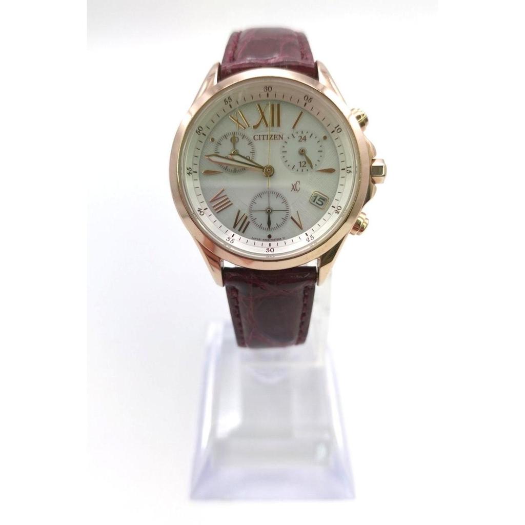 Used CITIZEN FB1405-07A Watch