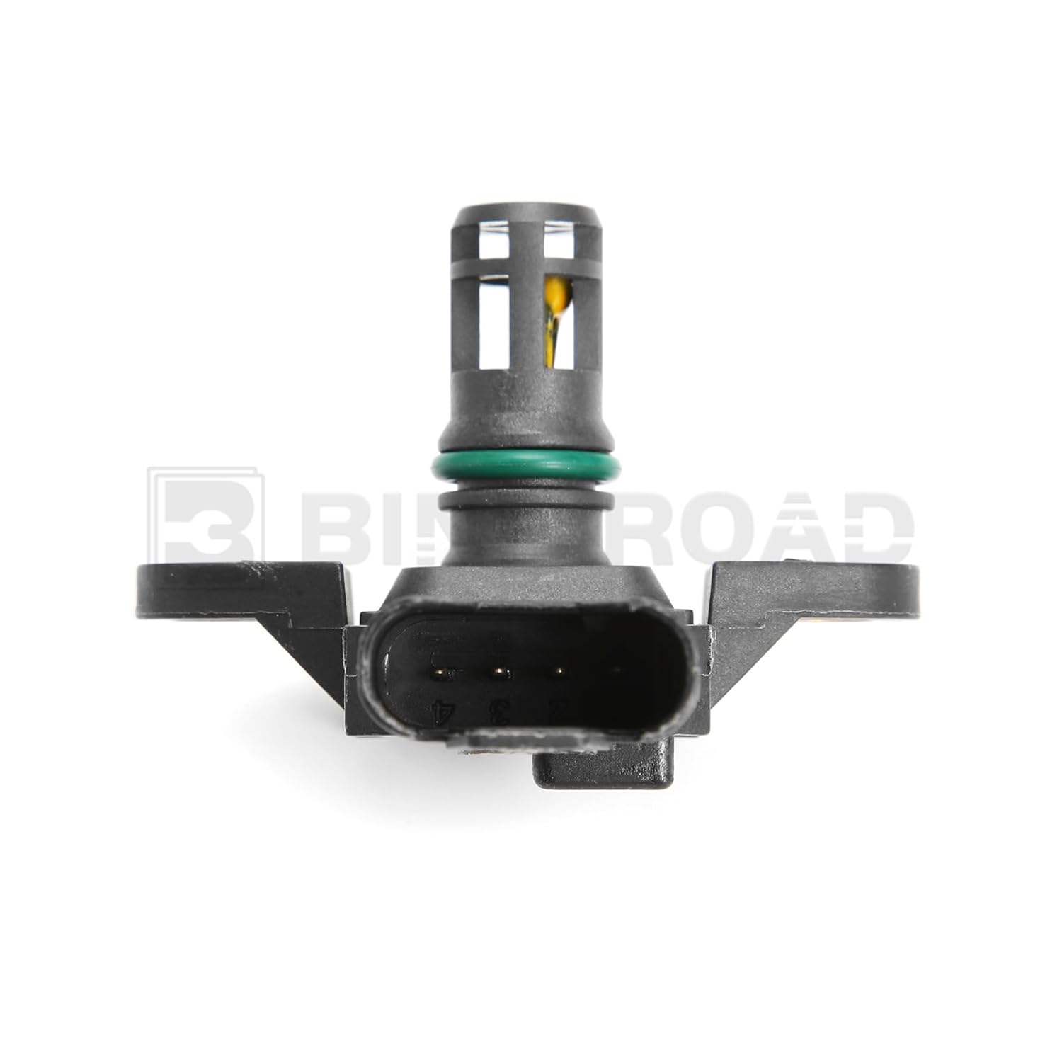 

Intake Manifold Pressure MAP Sensor 13627585493 Compatible with BMW 135i M Coupe 335i 535i 550i 650i 740i 750i 760Li Alpina B7 Hybrid 7 X3 X5 X6 Z4